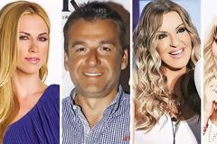 Ο νέος τηλεοπτικός χάρτης: Δείτε ποιοι θα τεθούν αντιμέτωποι με ποιους!