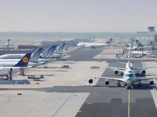 Φωτογραφία για Εμπλοκή με τα περιφερειακά αεροδρόμια – Θέλει εγγυήσεις η Fraport