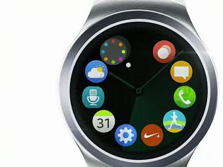 Φωτογραφία για Η Samsung παρουσίασε ένα τρέιλερ του αντιπάλου του Apple Watch με το Gear S2
