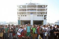 Πρωτόκολλο εμβολιασμών από το ΚΕΕΛΠΝΟ για τους πρόσφυγες