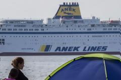 Μετανάστες από Κω, Λέρο, Μυτιληνη και Κάλυμνο: 