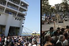 Στρατό στα σύνορά μας στέλνουν τα Σκόπια - Σε 