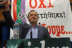 ΑΡΘΡΟ ΣΤΟ ISKRA: Ο Λαφαζάνης απαντά: «Αρον - Αρον εκλογές; Γιατί; - Το 