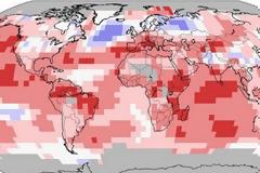 Ο Ιούλιος του 2015 ήταν ο θερμότερος μήνας που καταγράφηκε ποτέ στη Γη