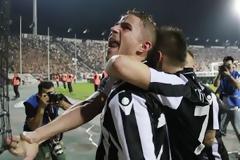 Πολυβόλο ο ΠΑΟΚ, διέλυσε τους Δανούς