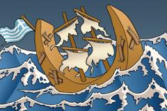 Λαός χωρίς ελπίδα...