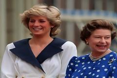 Νταϊάνα: Πώς αντέδρασε η Ελισάβετ στο θάνατό της, τι δεν άντεχε σε αυτήν