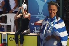 Τιμήθηκαν στον τόπο τους δύο κορυφαίες Θεσπρωτές αθλήτριες