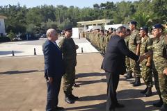 Επίσκεψη ΥΕΘΑ Πάνου Καμμένου στην Μυτιλήνη