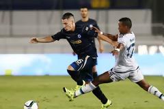 Κρίμα για τον Ατρόμητο