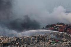 Κίνα: Κατά 356 φορές πιο πάνω απο τα επιτρεπτά όρια ανιχνεύτηκε το κυάνιο στην Τιαντζίν