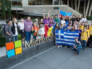 Φωτογραφία για Διακρίσεις για ελληνική συμμετοχή στο 2015 Imagine Cup της Microsoft