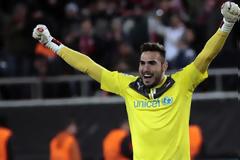 ΓΙΑ ΠΑΝΤΑ ΣΤΟ ΛΙΜΑΝΙ Ο ΡΟΜΠΕΡΤΟ!