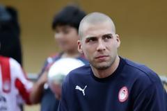 «ΘΑ ΦΥΓΕΙ ΑΠΟ ΤΟΝ ΟΛΥΜΠΙΑΚΟ ΓΙΑ ΙΤΑΛΙΚΗ ΟΜΑΔΑ»