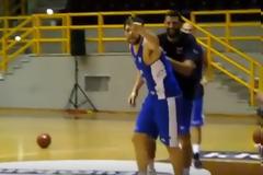 ΑΠΙΣΤΕΥΤΟ... ΠΟΔΟΤΡΙΠΟΝΤΟ ΚΑΙ ΕΞΑΛΛΟΙ ΠΑΝΗΓΥΡΙΣΜΟΙ ΑΠΟ ΠΑΠΑΝΙΚΟΛΑΟΥ! *ΒΙΝΤΕΟ*