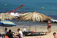 ΚΟΤ: Ιστορικό ρεκόρ αφίξεων τον Ιούλιο του 2015