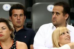 ΣΤΟ ΠΕΡΙΣΤΕΡΙ ΒΡΕΝΤΖΟΣ ΚΑΙ ΣΙΛΒΑ... (PHOTO)