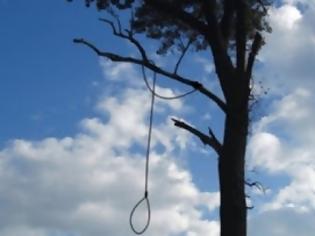 Φωτογραφία για Συγκλονίζουν οι νέες αυτοκτονίες - Τους βρήκαν κρεμασμένους σε δέντρο...