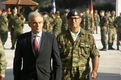 Παρουσία του ΥΦΕΘΑ Νίκου Τόσκα στην τελετή παράδοσης-παραλαβής Διοίκησης SEEBRING