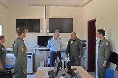 Επίσκεψη Αρχηγού ΤΑ στην 380Μ ΑΣΕΠΕ