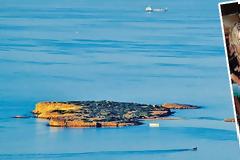 «Πόλεμος» για το νησί της Λάσπα