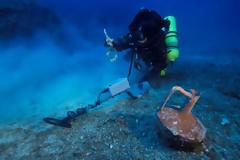 Τι ψάχνει το CSI στα Αντικύθηρα και στο ομώνυμο ναυάγιο