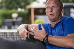 ΤΟΝ... ΕΝΟΧΛΗΣΑΝ ΑΥΤΑ ΠΟΥ ΕΙΠΕ Ο ΠΑΙΚΤΗΣ ΤΟΥ ΓΙΑ ΤΟΝ ΘΡΥΛΟ! (PHOTO)