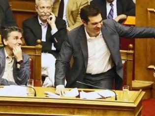 Φωτογραφία για Κυβέρνηση: Ο κ. Μεϊμαράκης επιχειρεί να ροκανίσει τον χρόνο, ενώ ισχυρίζεται ότι είναι πολύτιμος - Λίγη σοβαρότητα δεν βλάπτει