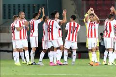 ΟΙ ΑΡΙΘΜΟΙ ΣΤΙΣ ΦΑΝΕΛΕΣ ΤΩΝ ΠΑΙΚΤΩΝ ΤΟΥ ΘΡΥΛΟΥ!