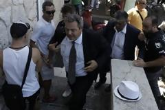 ΑΝΕΛ: ΣΤΗΜΕΝΗ ΠΡΟΒΟΚΑΤΣΙΑ ΧΡΥΣΑΥΓΙΤΩΝ Η ΕΠΙΘΕΣΗ ΣΤΟΝ Π. ΚΑΜΜΕΝΟ