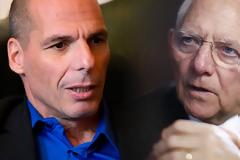 Γ. ΒΑΡΟΥΦΑΚΗΣ: Ο ΣΟΪΜΠΛΕ ΜΟΥ ΕΙΠΕ ΟΤΙ Η ΕΛΛΑΔΑ ΔΕΝ ΕΧΕΙ ΘΕΣΗ ΣΤΟ ΕΥΡΩ