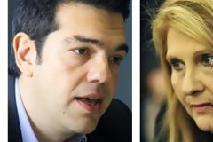 ΝΕΑ ΔΗΜΟΚΡΑΤΙΑ: ΕΙΚΟΣΙ ΨΕΜΑΤΑ ΣΤΟ ΔΙΑΓΓΕΛΜΑ ΤΟΥ ΑΛ. ΤΣΙΠΡΑ