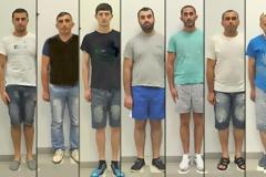 Προφυλακιστέοι οι επτά Γεωργιανοί για το φονικό στην Υδρα