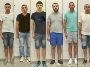 Φωτογραφία για Προφυλακιστέοι οι επτά Γεωργιανοί για το φονικό στην Υδρα