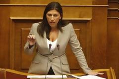 Επίθεση της Κωνσταντοπούλου στο Μαξίμου