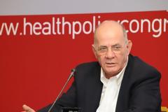 Ο Γιάννης Κυριόπουλος υπηρεσιακός υπουργός Υγείας