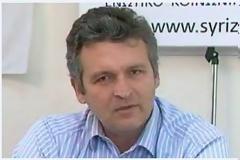 Παραιτήθηκε από το ΣΥΡΙΖΑ Ευβοίας o γραμματέας της Ν.Ε  Θοδωρής Ρουμελιωτάκης