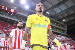 Δεν υπάρχει περίπτωση νέου συμβολαίου του Ρομπέρτο με τον Ολυμπιακό