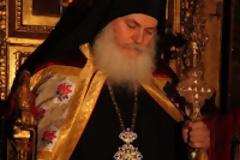 6974 - Ο Γέροντας Εφραίμ Βατοπαιδινός θα τελέσει Θεία Λειτουργία στην Ι.Μ. Γοργοεπηκόου στη Μάνδρα Αττικής