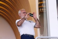 Επιτέλους ο Σαββίδης είδε αυτό που ήθελε πολύ