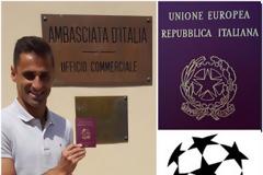 ΜΕ... ΙΤΑΛΙΚΟ ΔΙΑΒΑΤΗΡΙΟ ΠΛΕΟΝ Ο ΖΟΝΑΣ! (PHOTO)