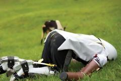 Ο άντρας που παράτησε τα πάντα και έζησε ως… κατσίκα