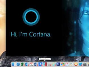 Φωτογραφία για H Cortana έρχεται στον κόσμο των Mac