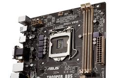 ASUS TUF Trooper B85: Νέα Value Μητρική