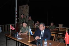 Επίσκεψη ΥΕΘΑ Πάνου Καμμένου σε Χίο και Κω