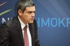 Κ. ΚΑΡΑΓΚΟΥΝΗΣ: ΘΑ ΕΞΑΝΤΛΗΣΟΥΜΕ ΤΑ ΣΥΝΤΑΓΜΑΤΙΚΑ ΠΕΡΙΘΩΡΙΑ