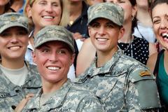 AYTEΣ είναι οι πρώτες γυναίκες... Ράμπο των ΗΠΑ: Πώς άντεξαν 62 μέρες στην κόλαση; [photos + video]