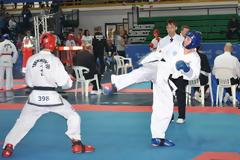 Με 21μελή Εθνική ομάδα και υπερπροσπάθεια  της Ομοσπονδίας, στο Παγκόσμιο ταε κβον ντό itf