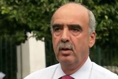 ΣΤΙΣ ΕΞΙ ΤΟ ΑΠΟΓΕΥΜΑ ΣΥΝΑΝΤΑΤΑΙ Ο Β. ΜΕΪΜΑΡΑΚΗΣ ΜΕ ΤΟΝ Π. ΛΑΦΑΖΑΝΗ