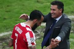 Χαρούμενος για τον Μίτσελ είναι ο Μήτρογλου